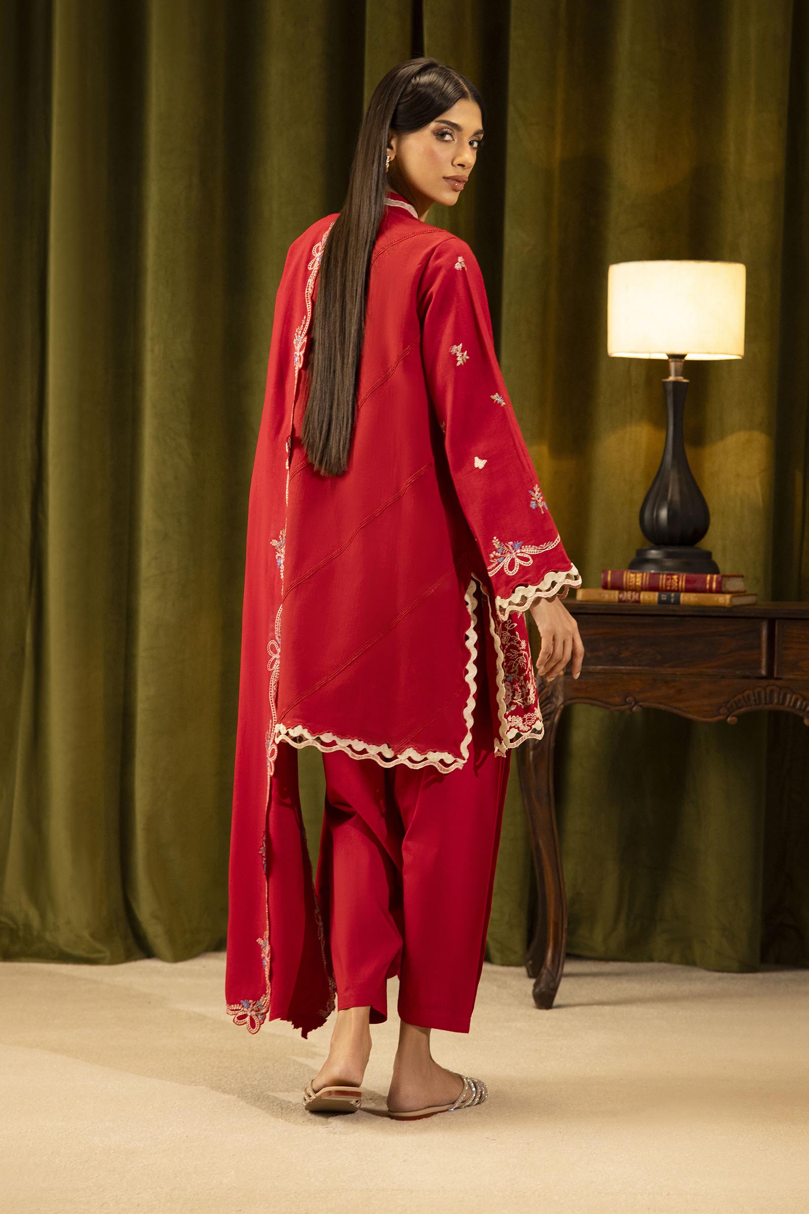 Sana Safinaz | Muzlin Winter 25 | 012B