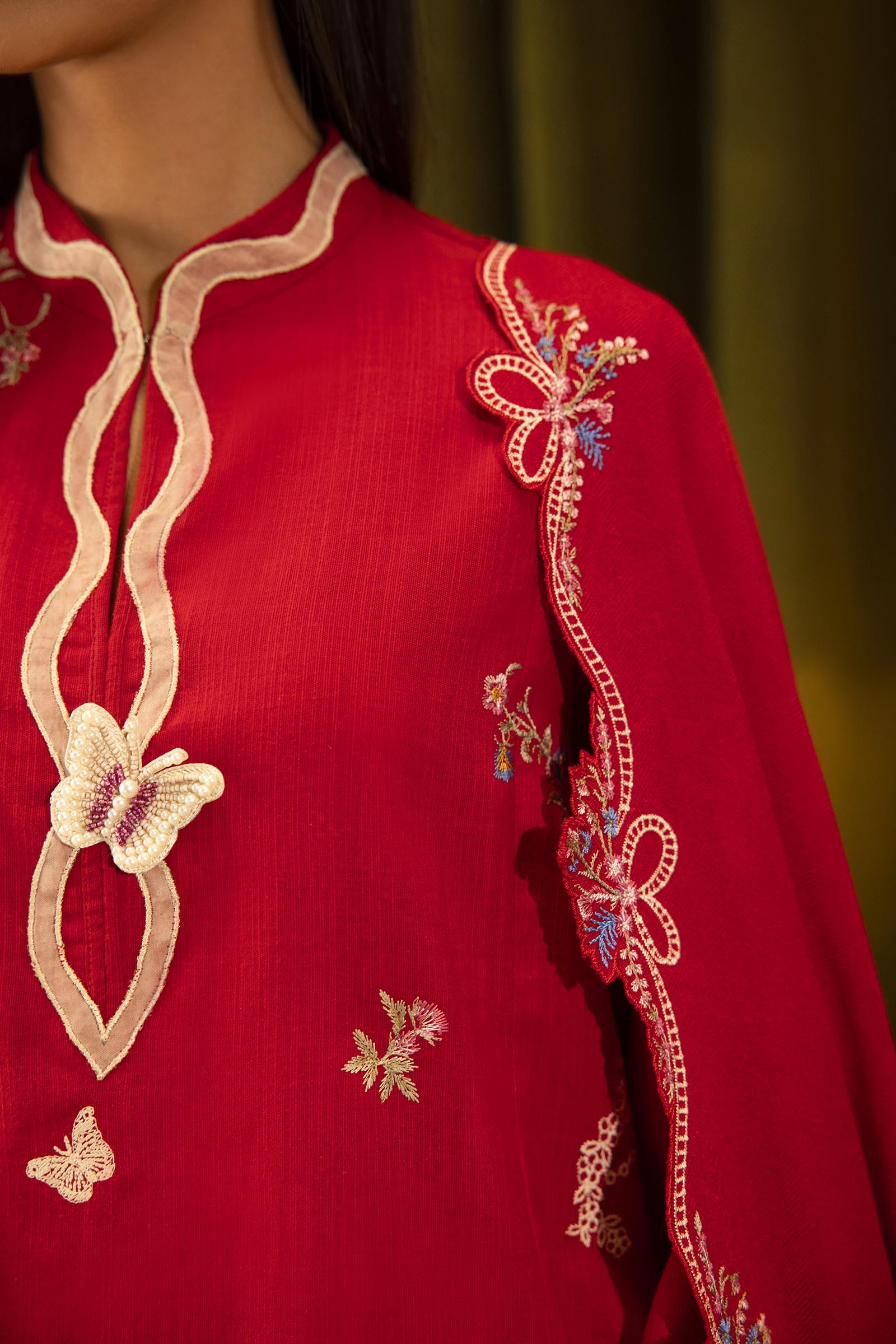 Sana Safinaz | Muzlin Winter 25 | 012B