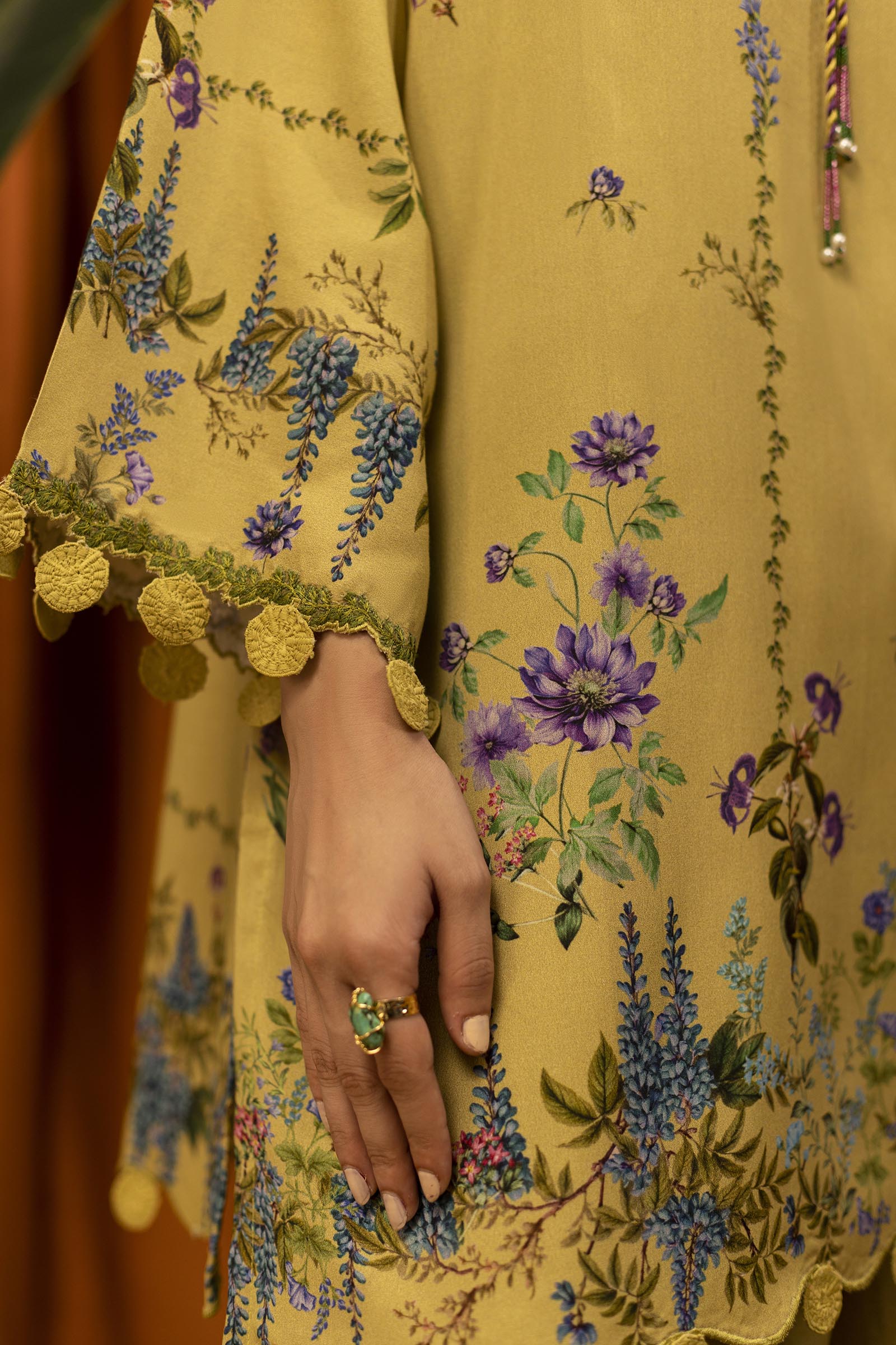 Sana Safinaz | Muzlin Winter 25 | 013A