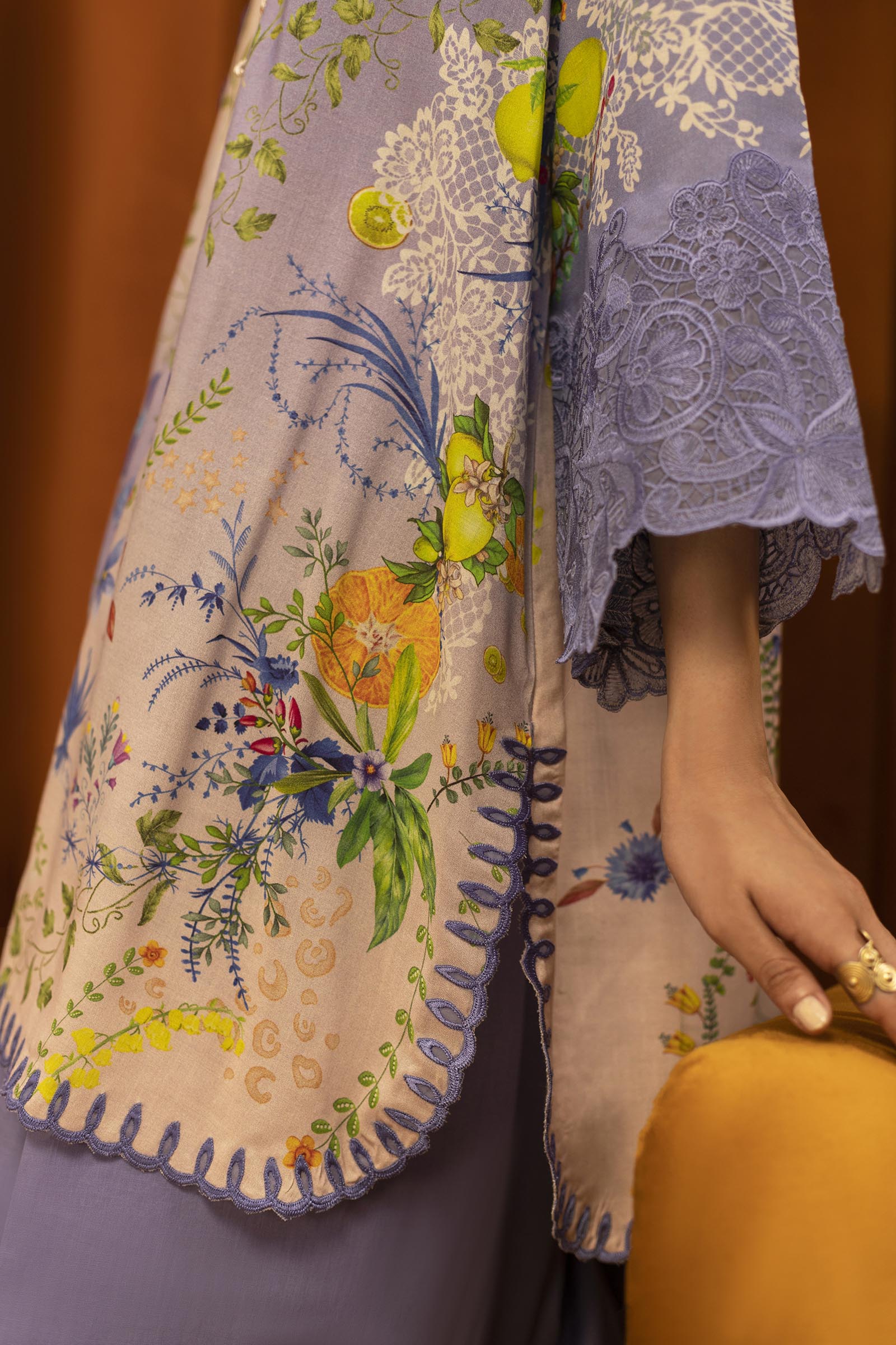 Sana Safinaz | Muzlin Winter 25 | 017B