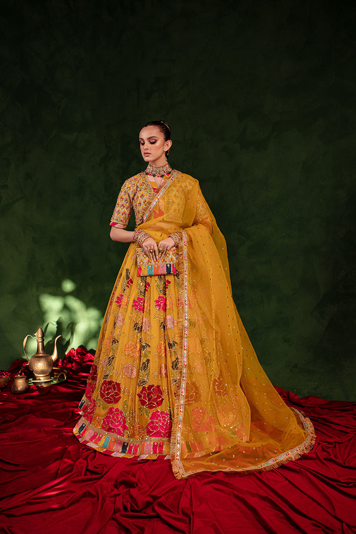 Maria Osama Khan | Salma Sitara | CHAMBELI