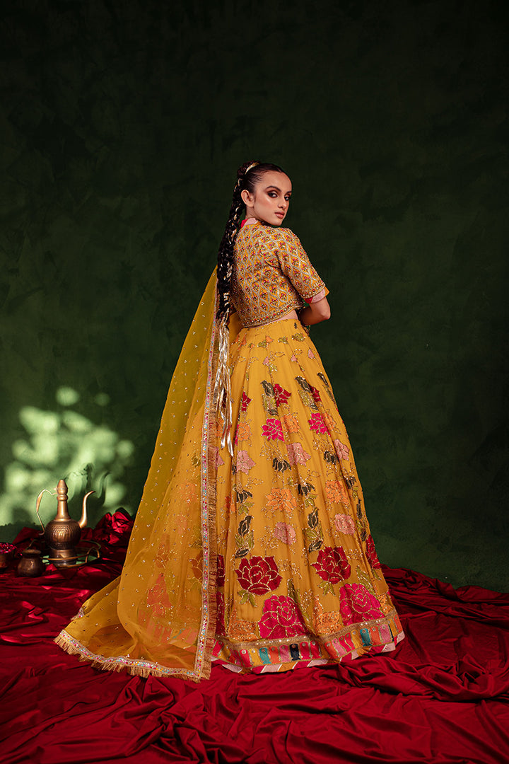 Maria Osama Khan | Salma Sitara | CHAMBELI