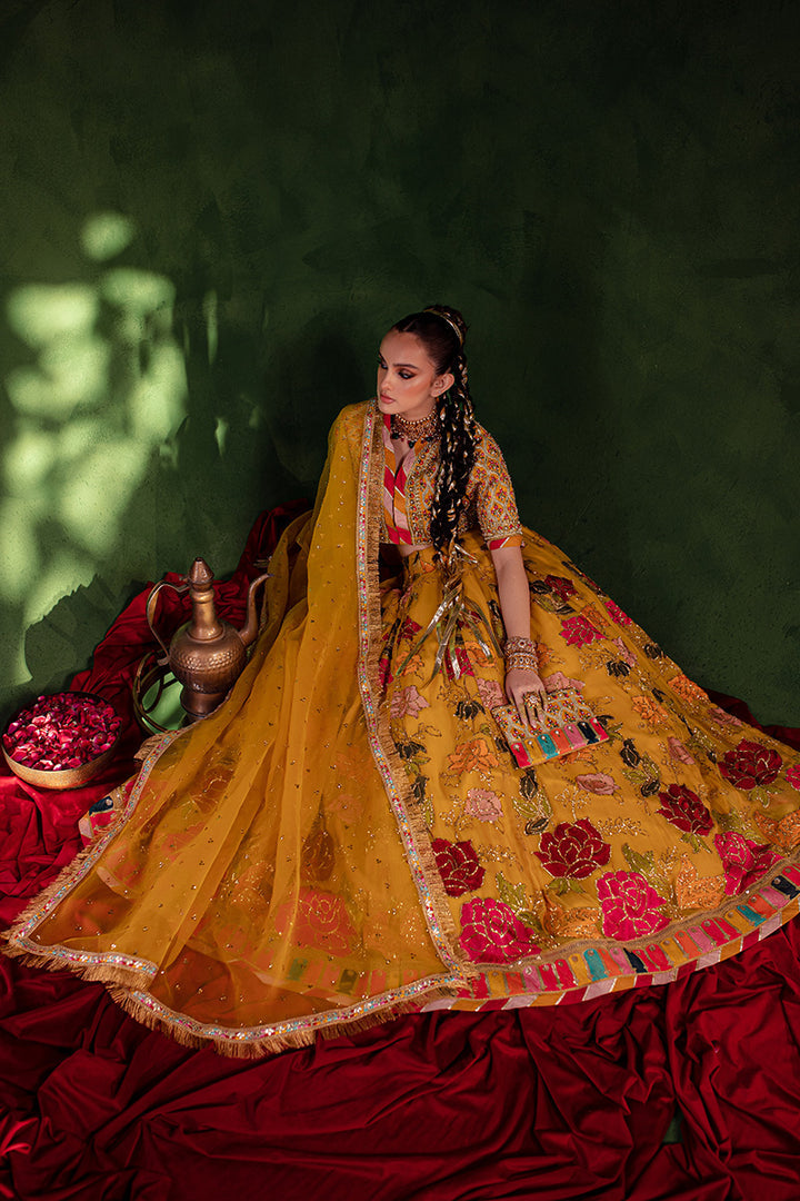 Maria Osama Khan | Salma Sitara | CHAMBELI