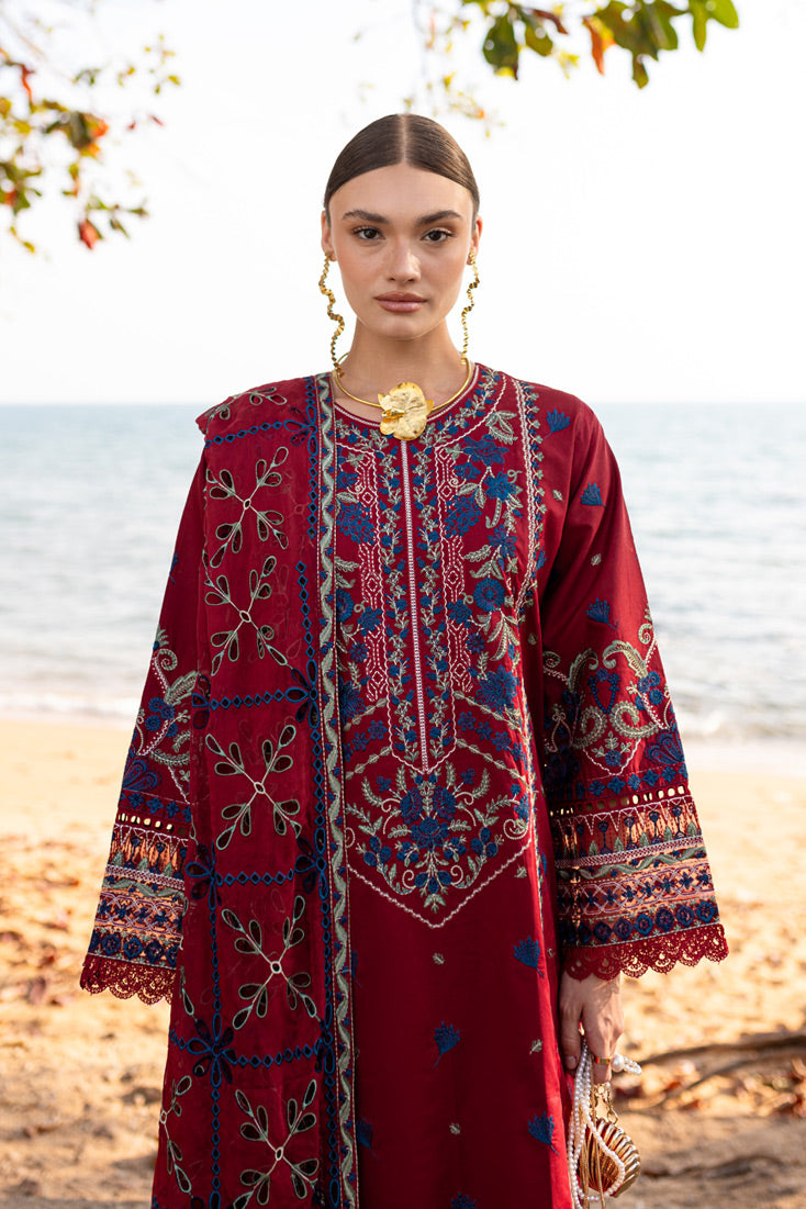 Marjjan | Fasana Lawn | MBL-07 A