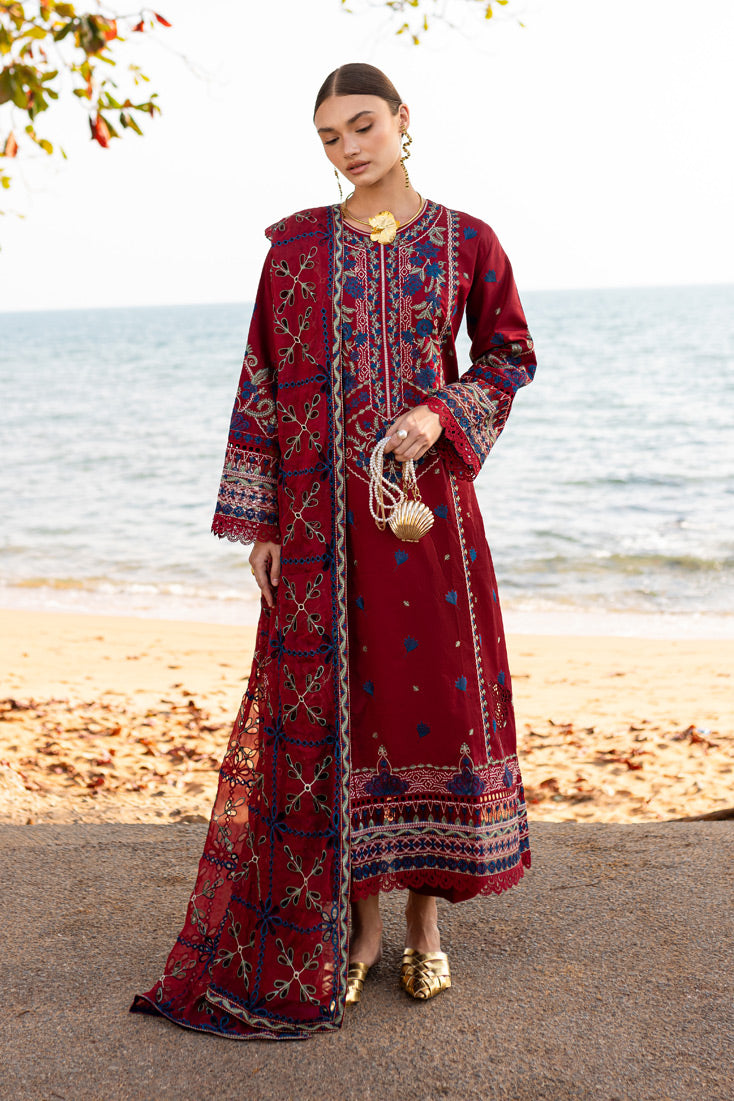 Marjjan | Fasana Lawn | MBL-07 A