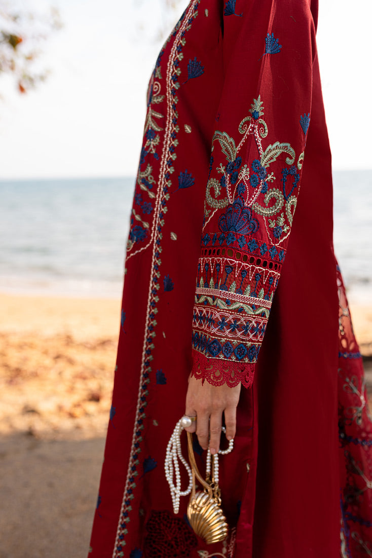 Marjjan | Fasana Lawn | MBL-07 A