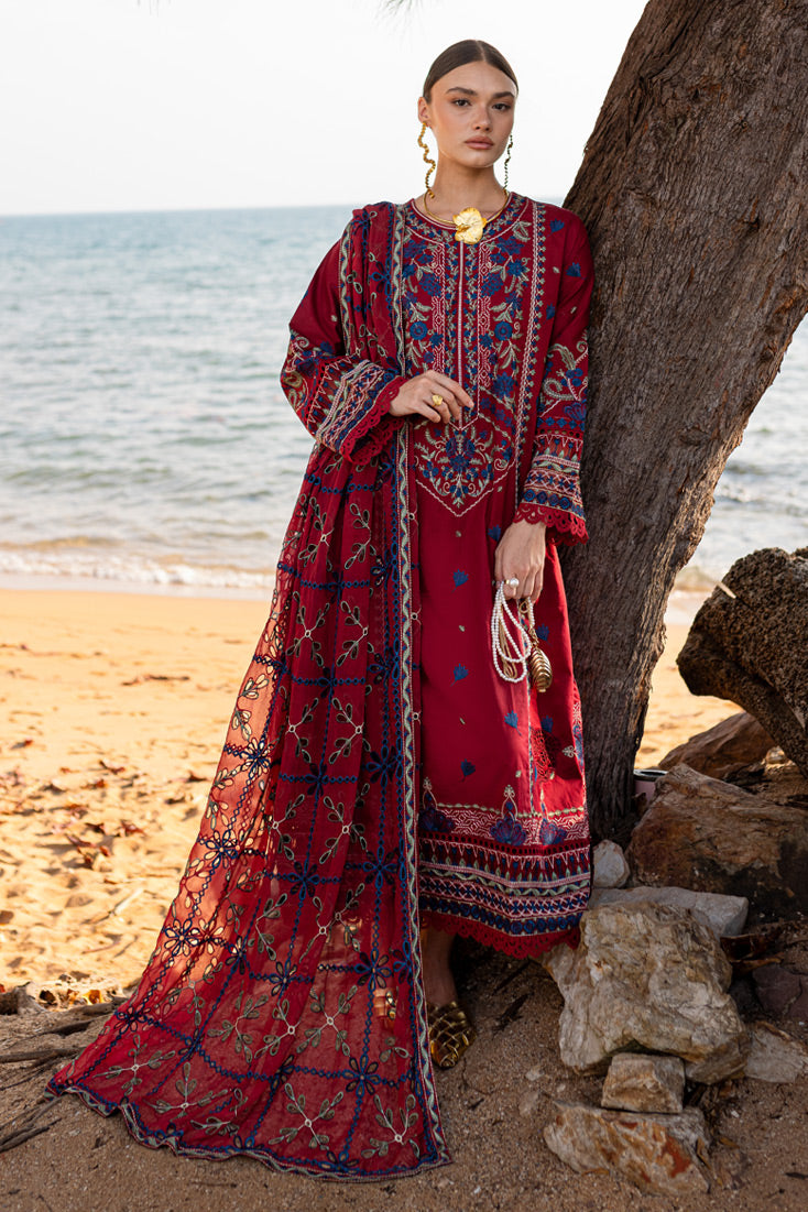 Marjjan | Fasana Lawn | MBL-07 A