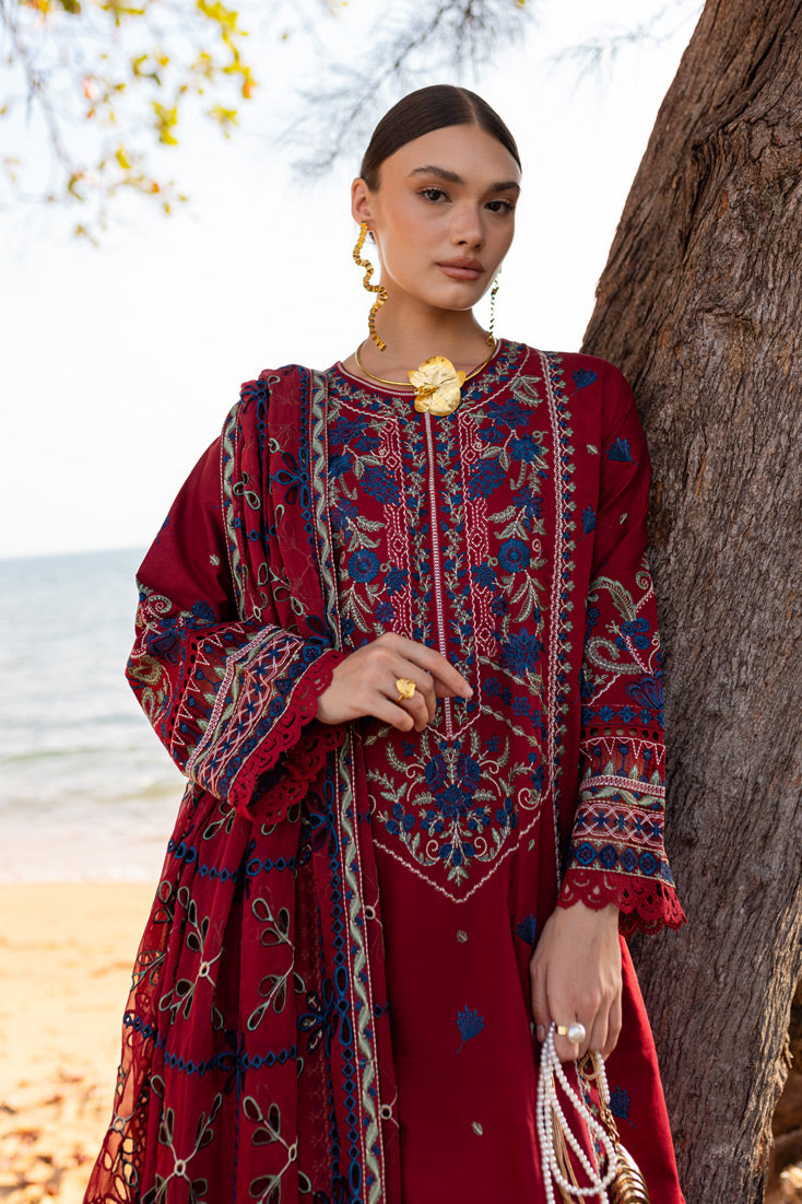 Marjjan | Fasana Lawn | MBL-07 A