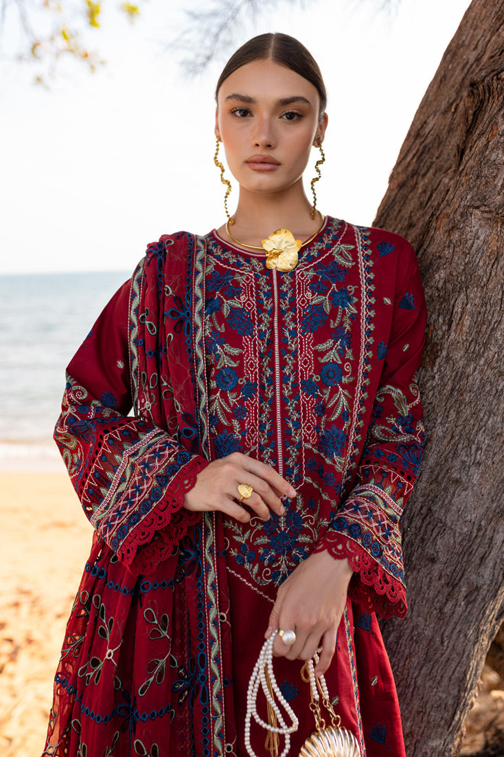 Marjjan | Fasana Lawn | MBL-07 A