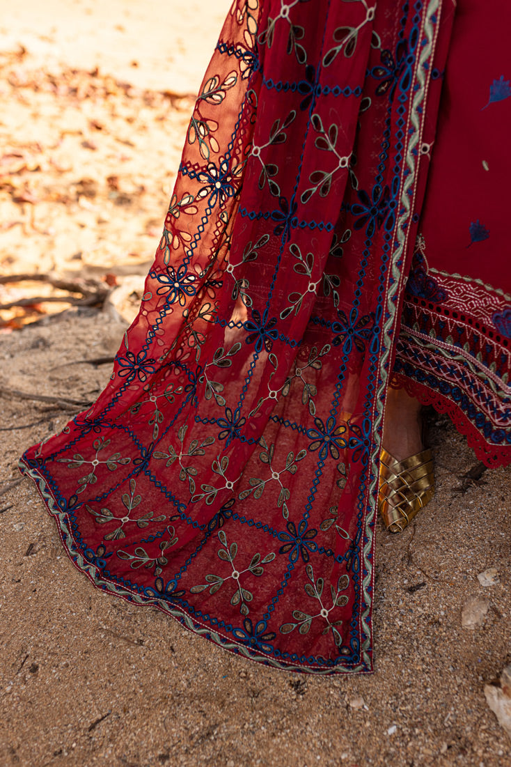 Marjjan | Fasana Lawn | MBL-07 A