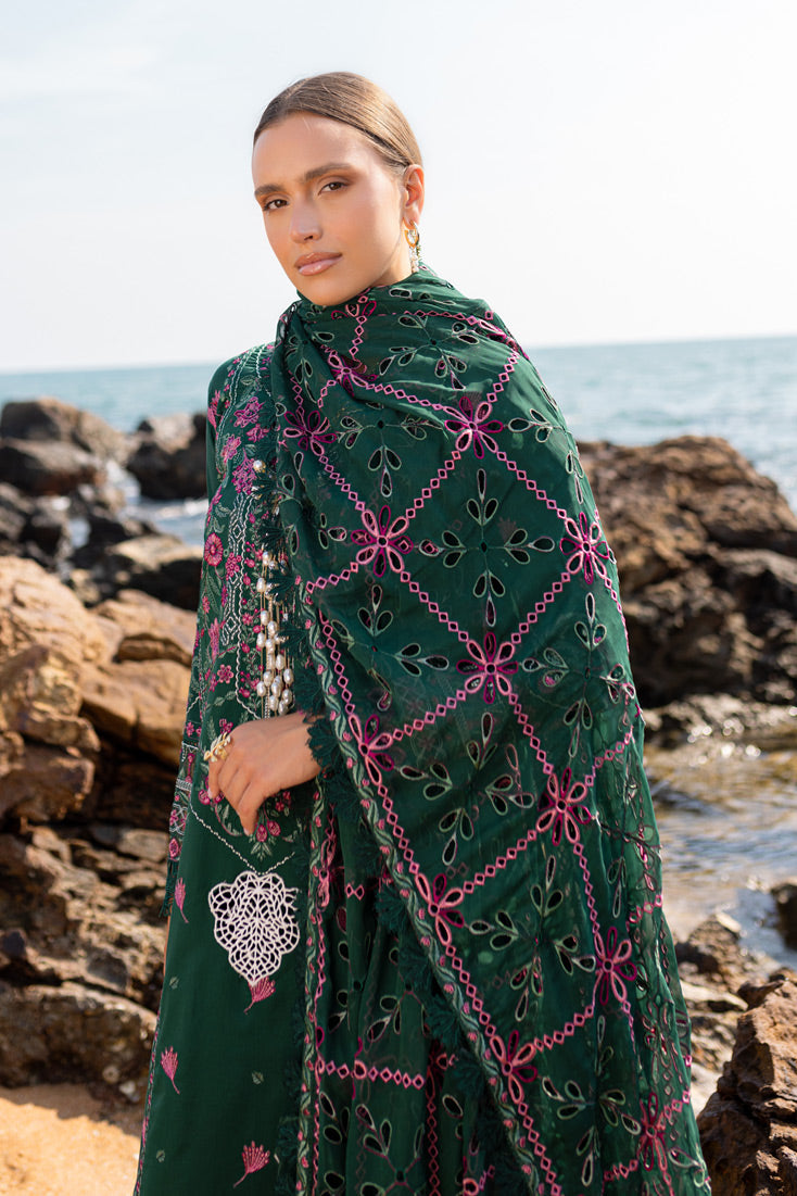 Marjjan | Fasana Lawn | MBL-07 B