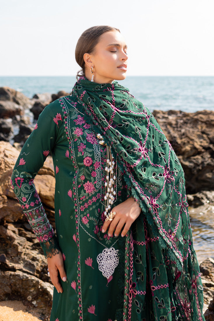 Marjjan | Fasana Lawn | MBL-07 B