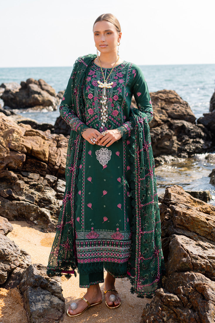 Marjjan | Fasana Lawn | MBL-07 B