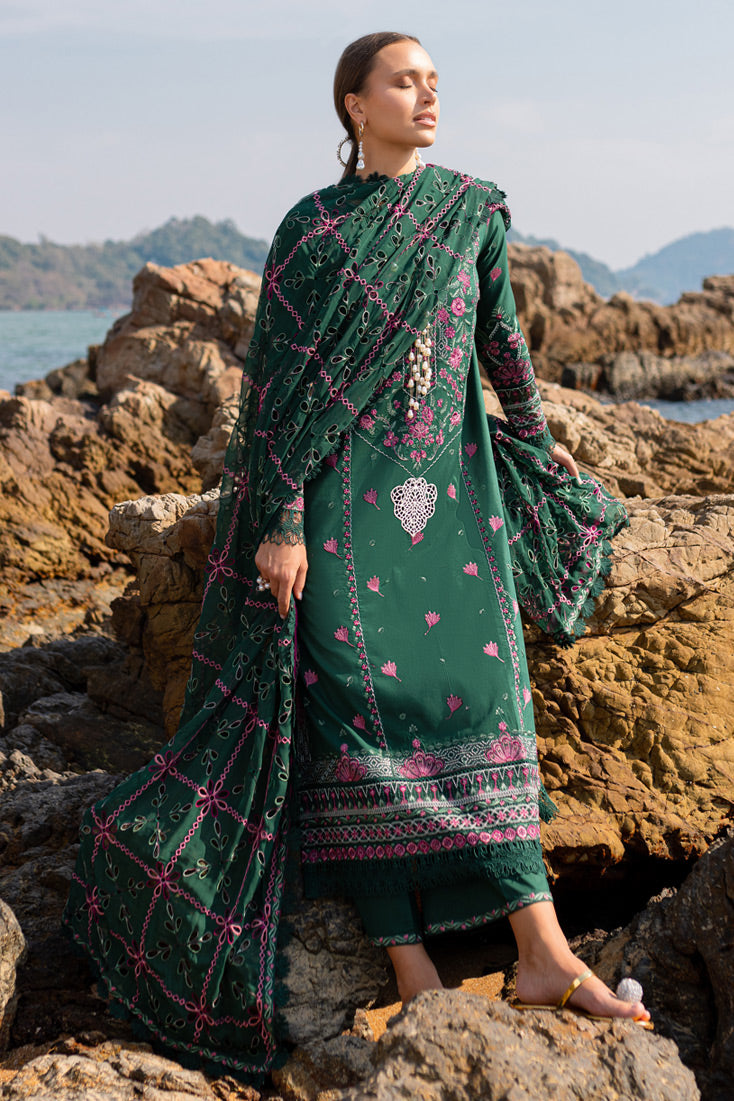 Marjjan | Fasana Lawn | MBL-07 B