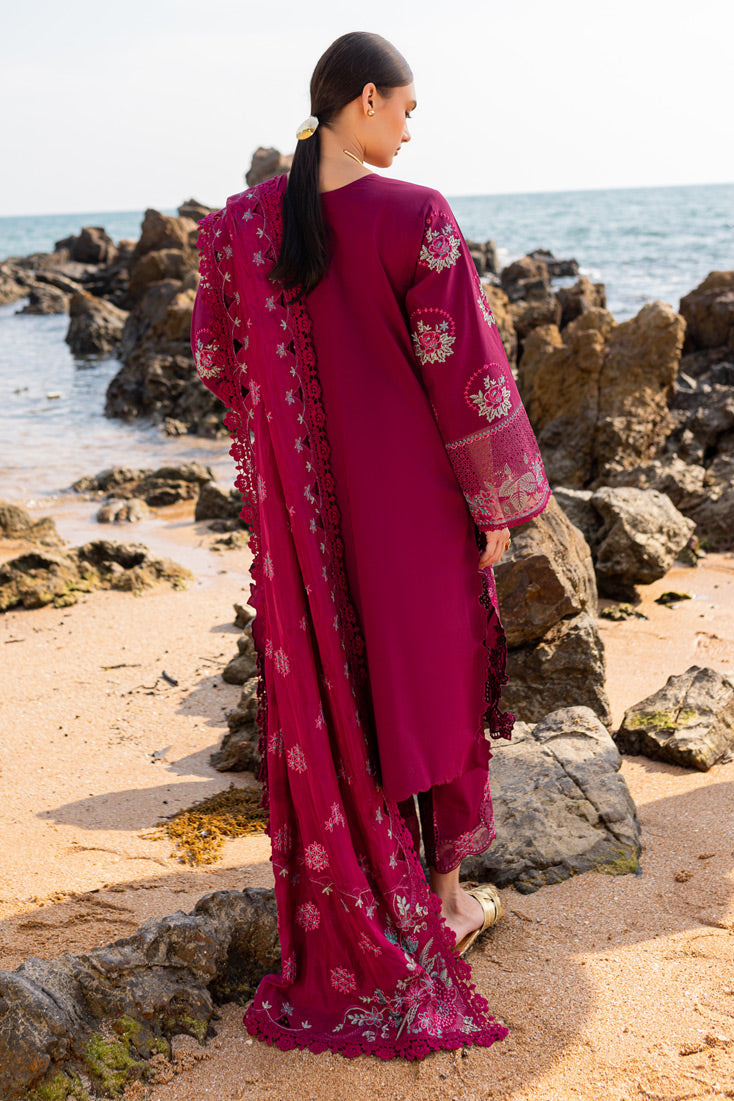 Marjjan | Fasana Lawn | MBL-08 A