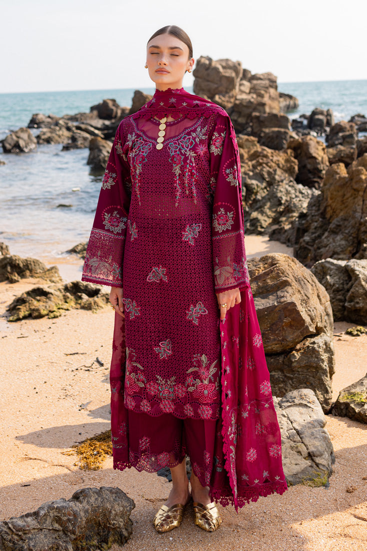 Marjjan | Fasana Lawn | MBL-08 A