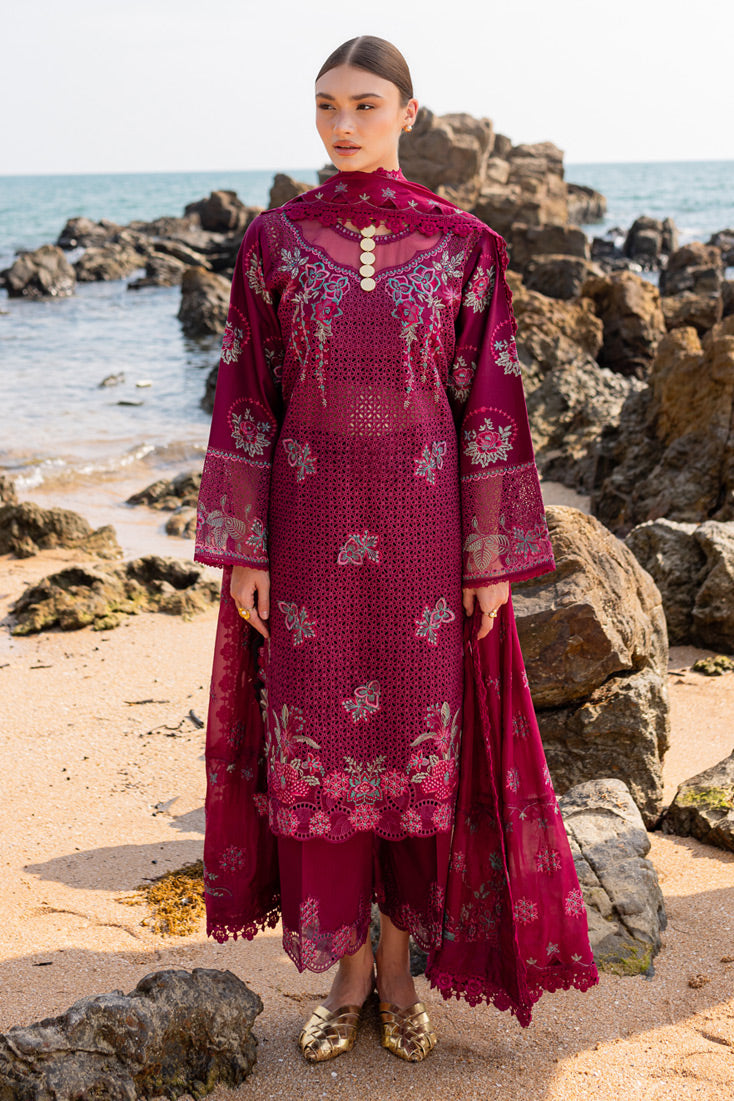 Marjjan | Fasana Lawn | MBL-08 A