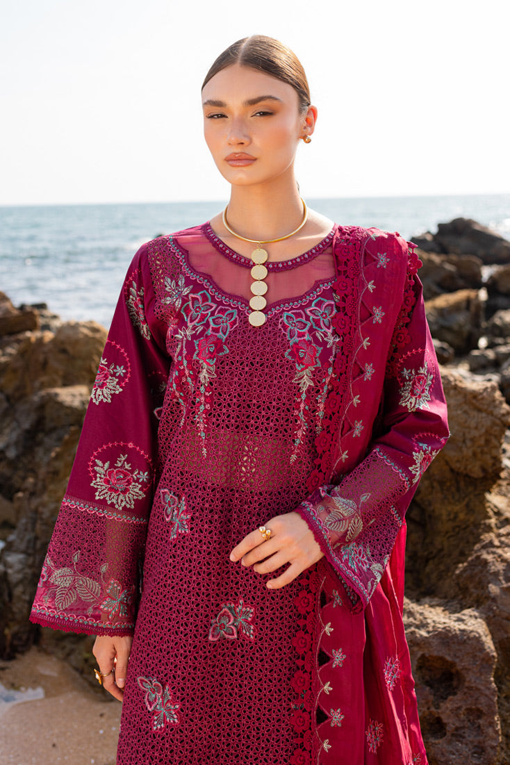 Marjjan | Fasana Lawn | MBL-08 A
