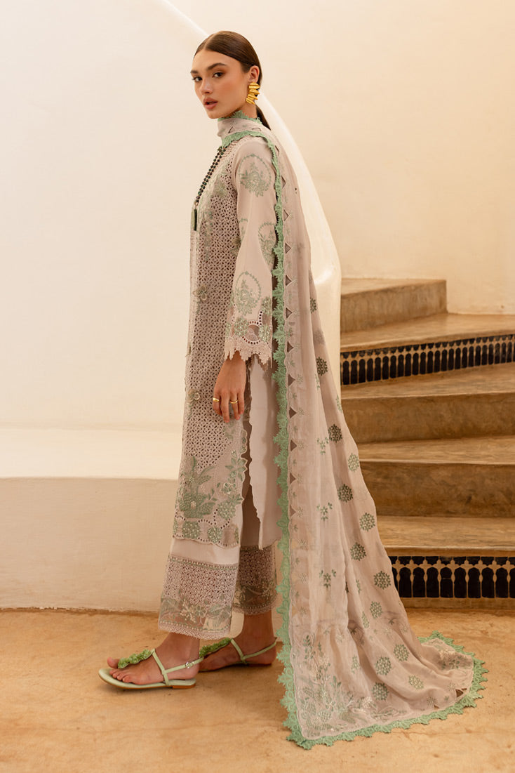 Marjjan | Fasana Lawn | MBL-08 B