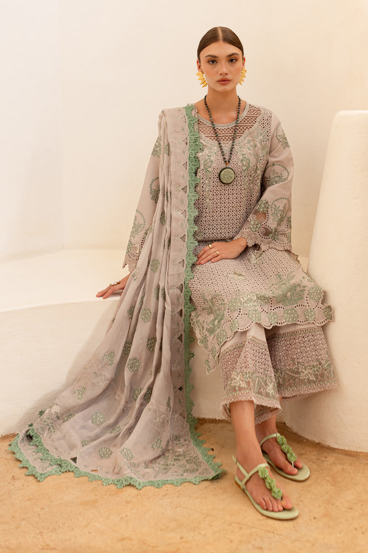Marjjan | Fasana Lawn | MBL-08 B