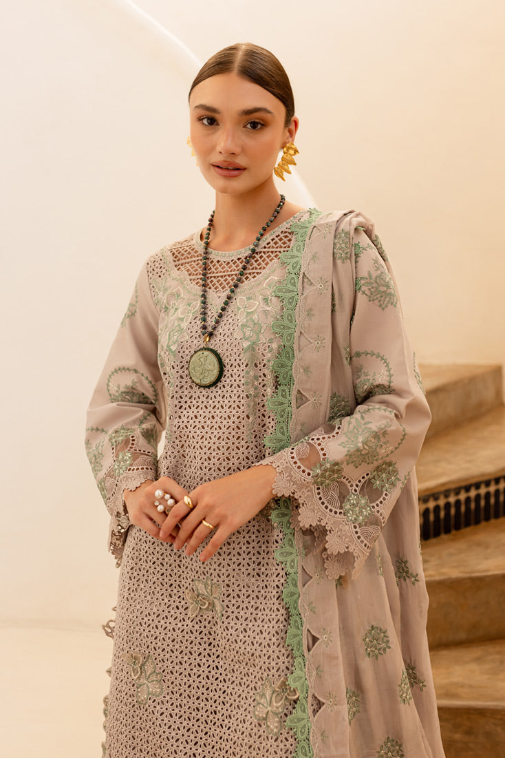 Marjjan | Fasana Lawn | MBL-08 B