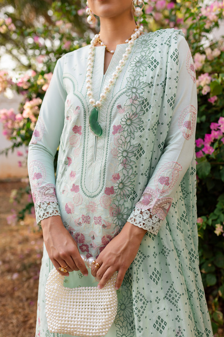 Marjjan | Fasana Lawn | MBL-09 A