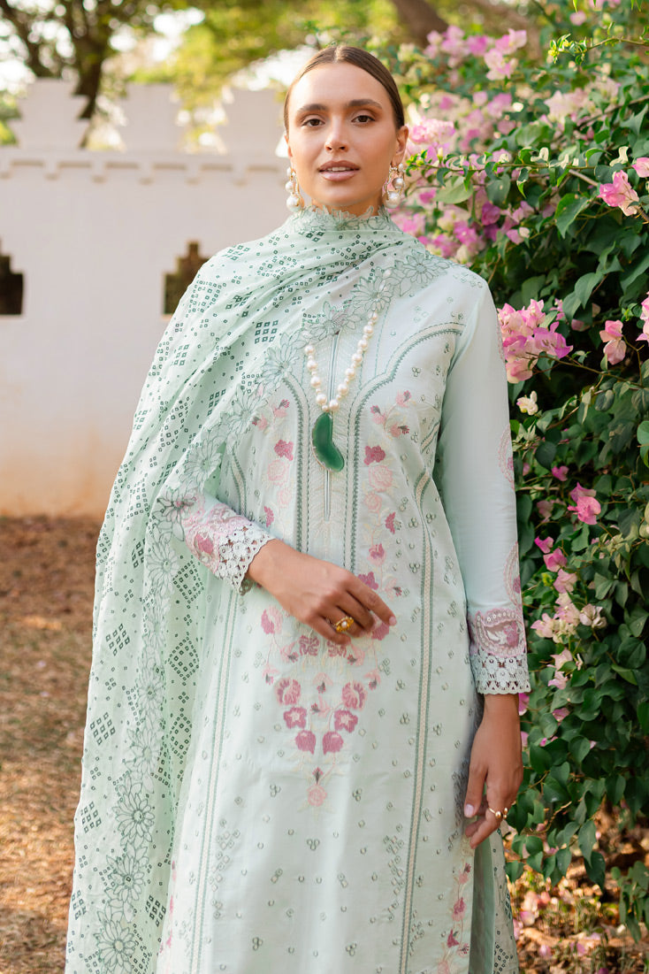 Marjjan | Fasana Lawn | MBL-09 A
