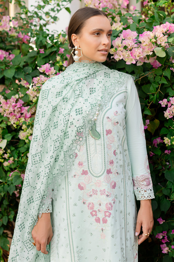 Marjjan | Fasana Lawn | MBL-09 A