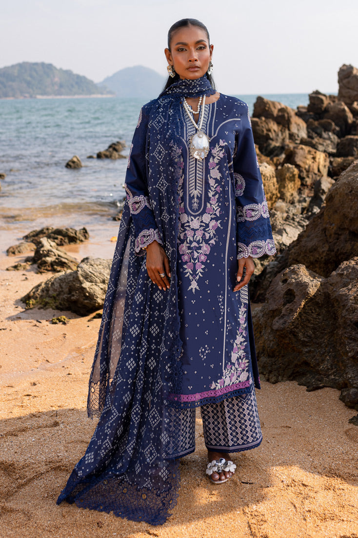 Marjjan | Fasana Lawn | MBL-09 B