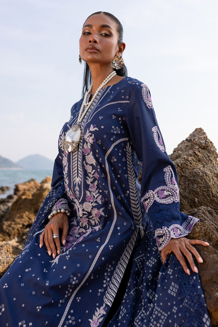 Marjjan | Fasana Lawn | MBL-09 B