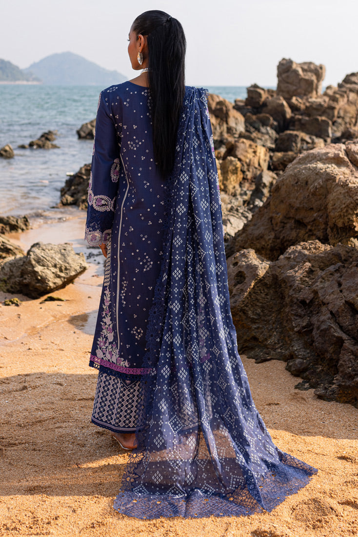Marjjan | Fasana Lawn | MBL-09 B