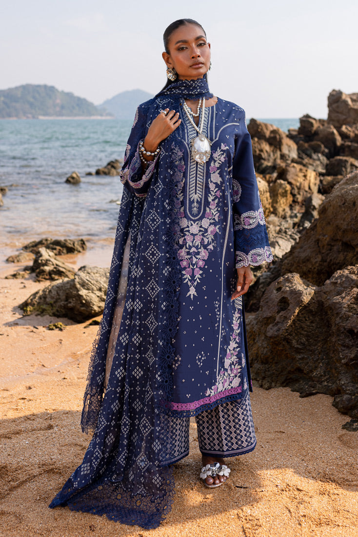 Marjjan | Fasana Lawn | MBL-09 B