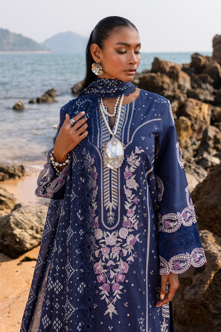 Marjjan | Fasana Lawn | MBL-09 B