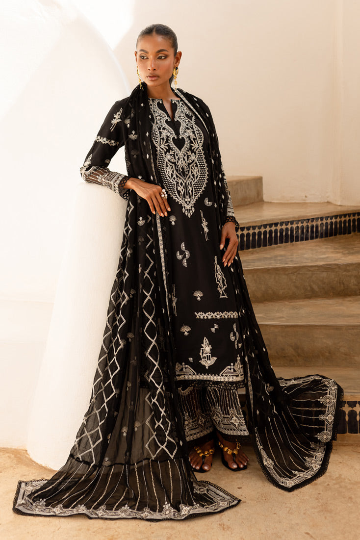 Marjjan | Fasana Lawn | MBL-10 A