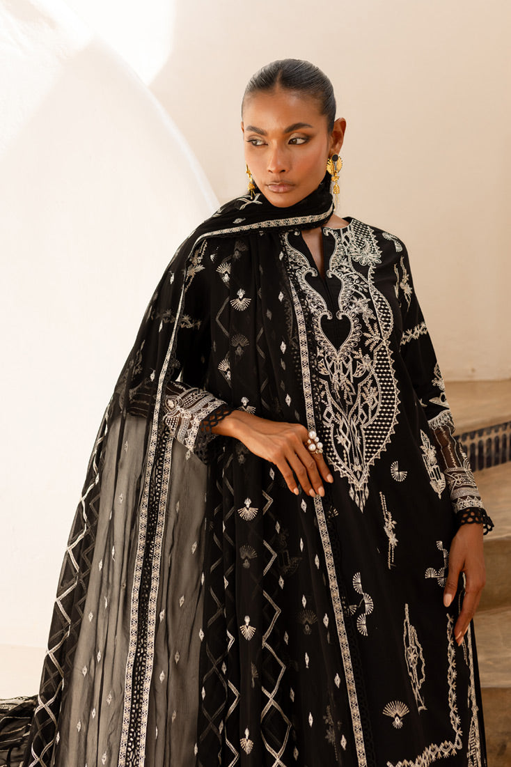 Marjjan | Fasana Lawn | MBL-10 A