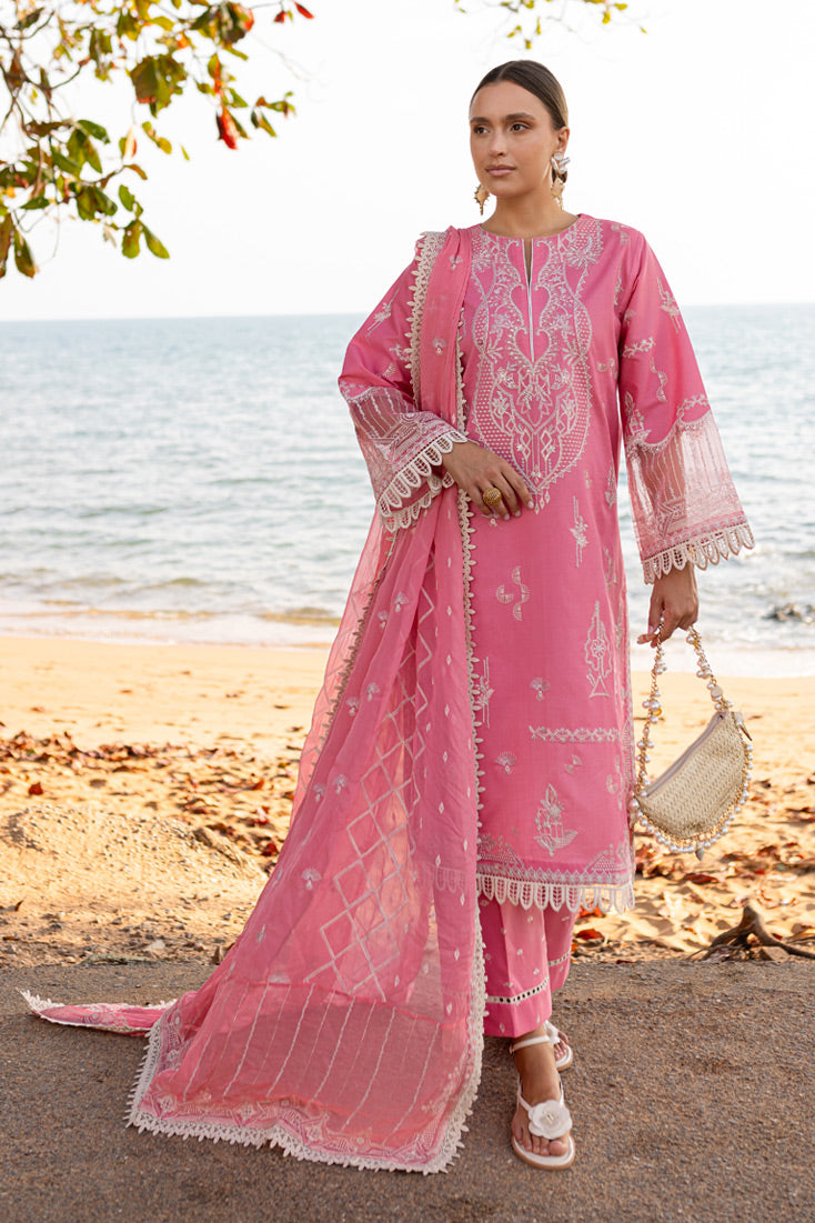 Marjjan | Fasana Lawn | MBL-10 B