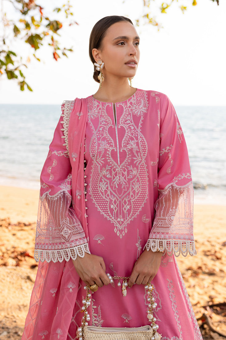 Marjjan | Fasana Lawn | MBL-10 B