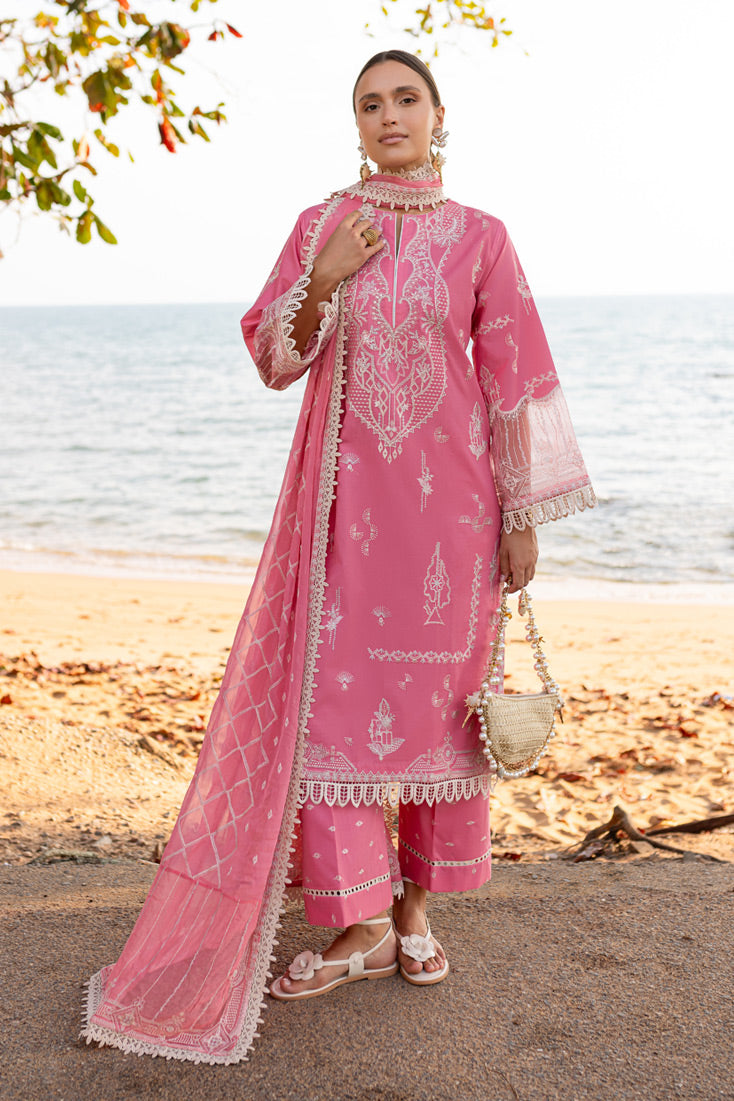 Marjjan | Fasana Lawn | MBL-10 B