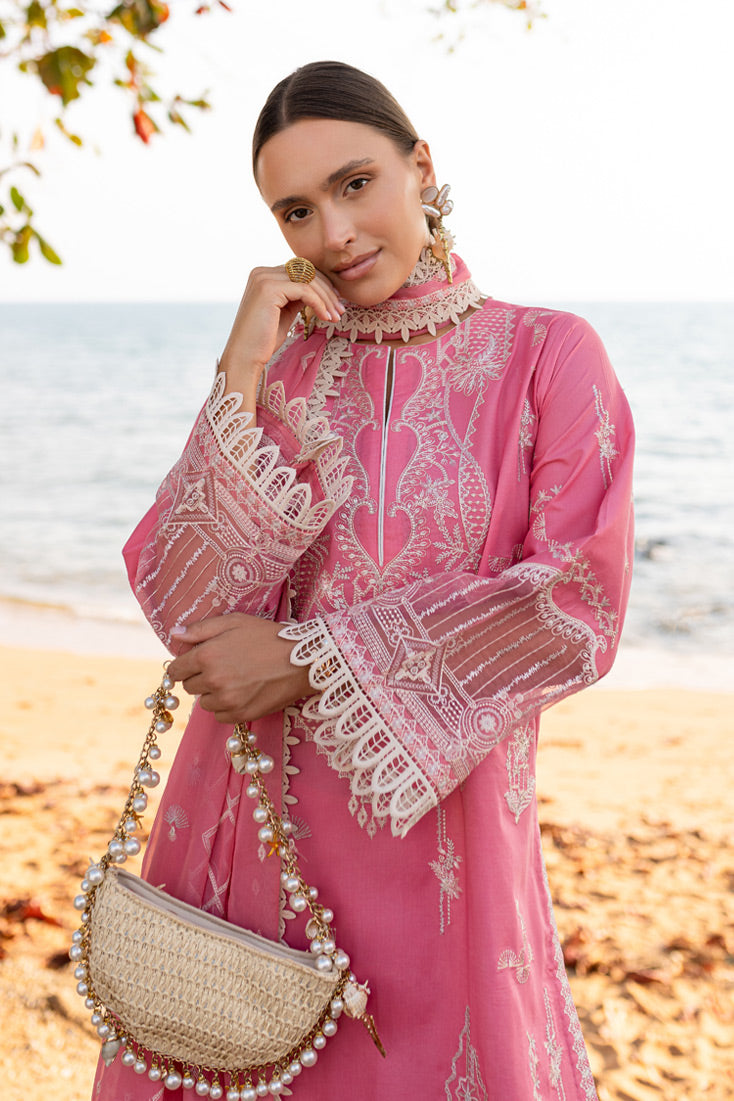 Marjjan | Fasana Lawn | MBL-10 B