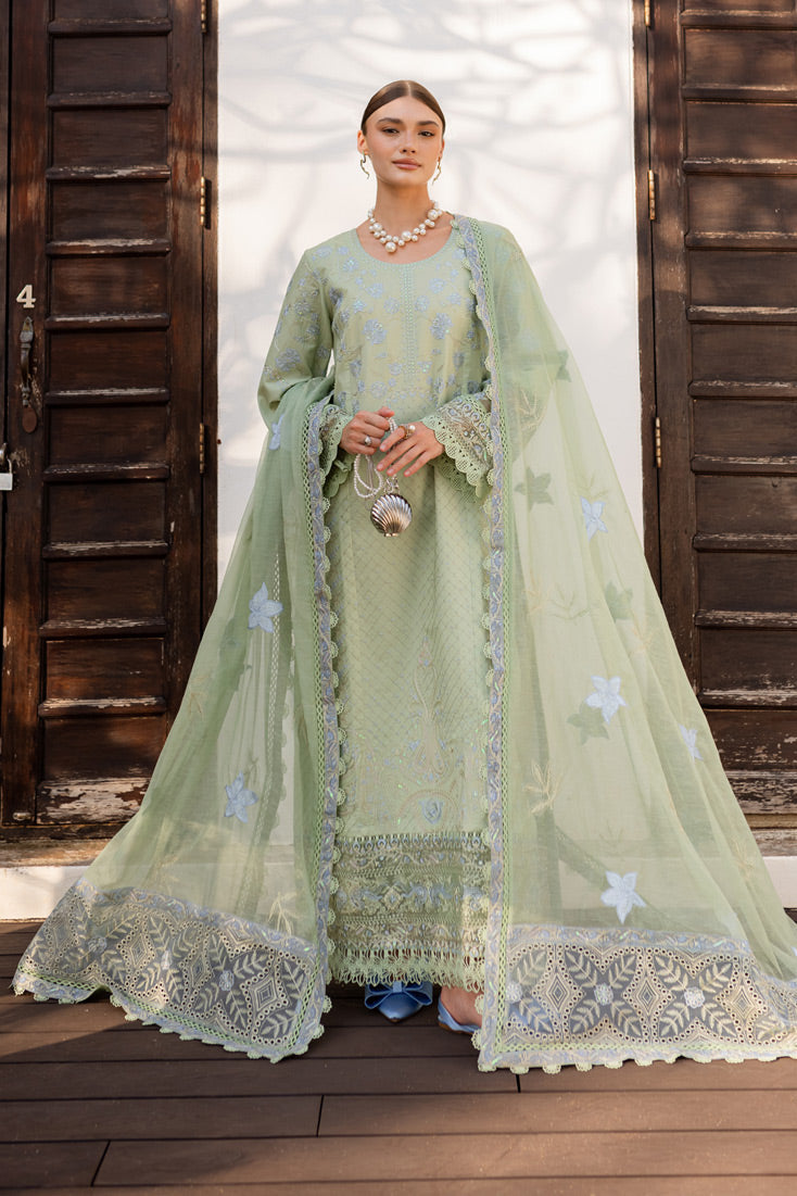 Marjjan | Fasana Lawn | MBL-11 B
