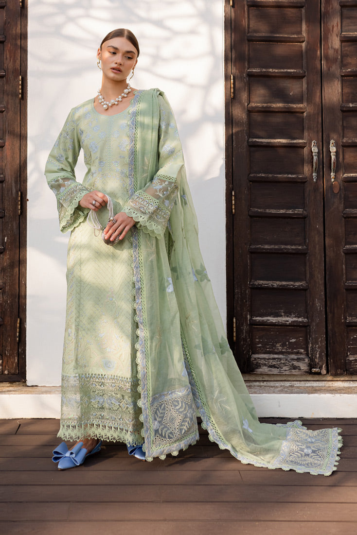 Marjjan | Fasana Lawn | MBL-11 B