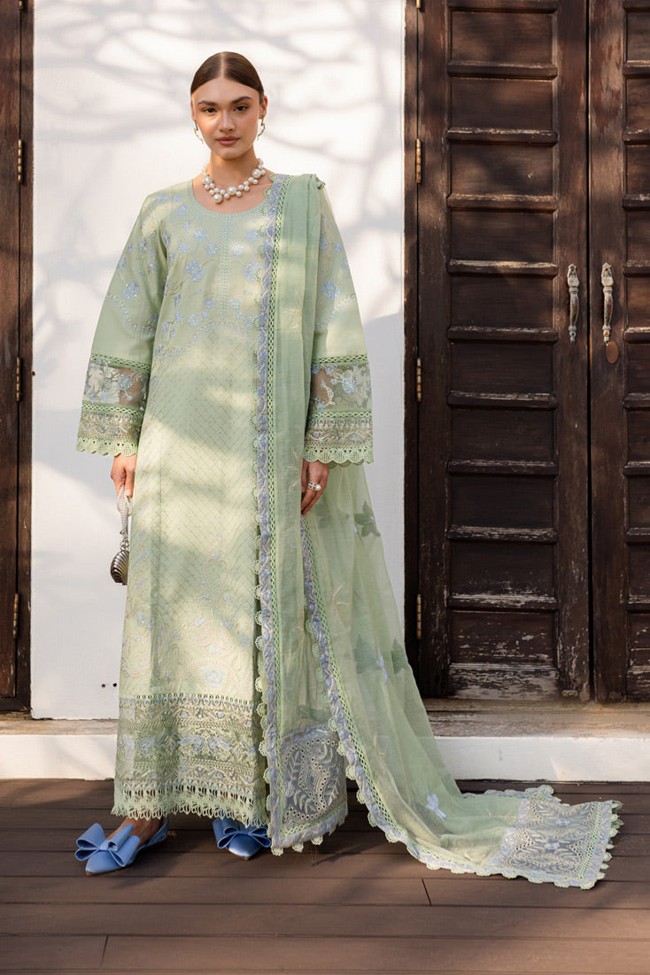 Marjjan | Fasana Lawn | MBL-11 B