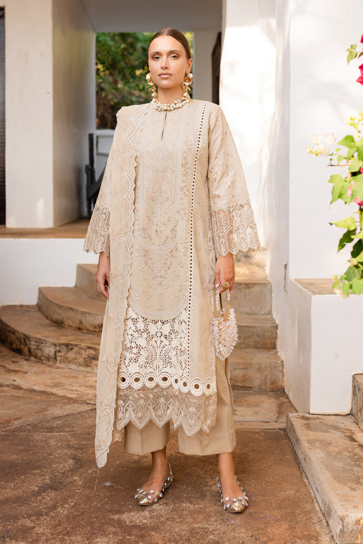 Marjjan | Fasana Lawn | MBL-12 A