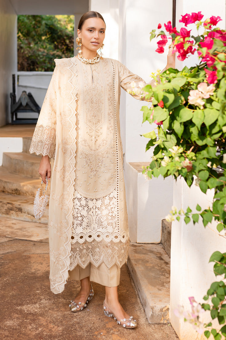 Marjjan | Fasana Lawn | MBL-12 A