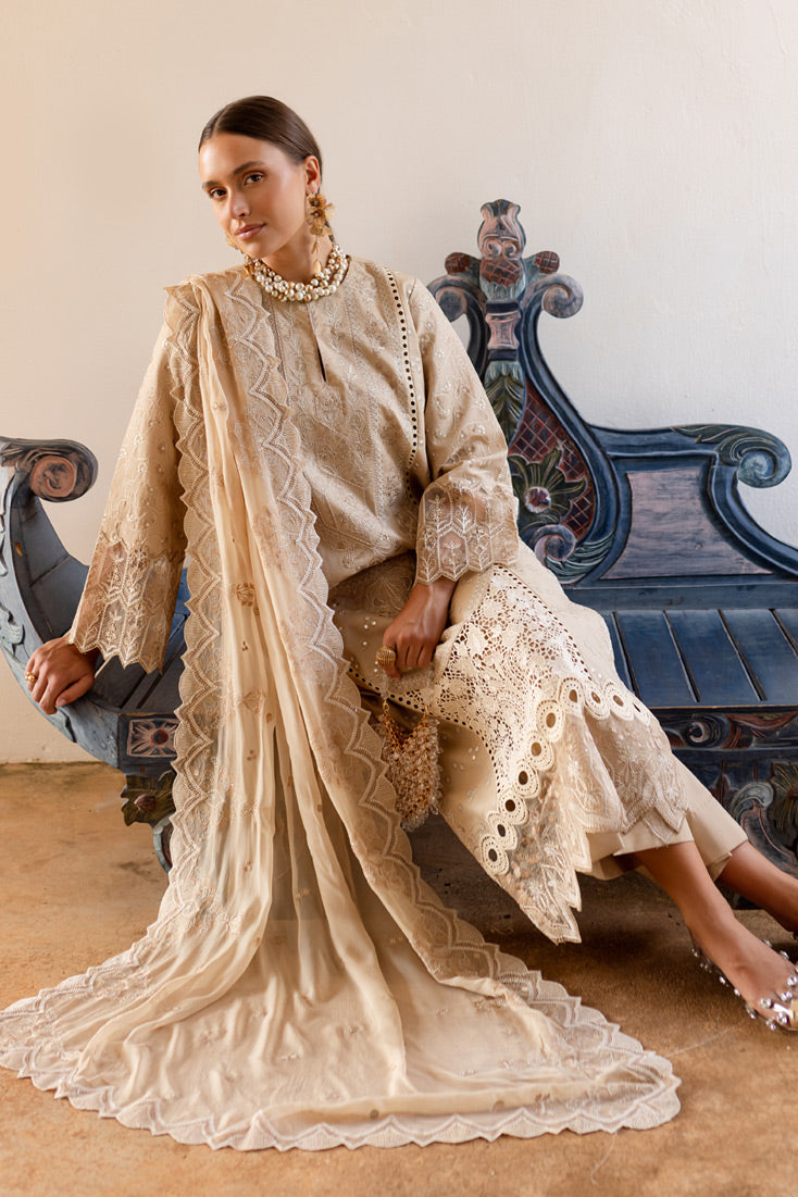 Marjjan | Fasana Lawn | MBL-12 A