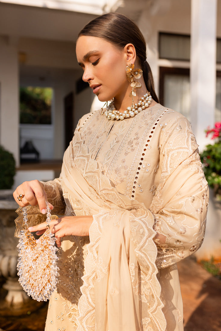 Marjjan | Fasana Lawn | MBL-12 A