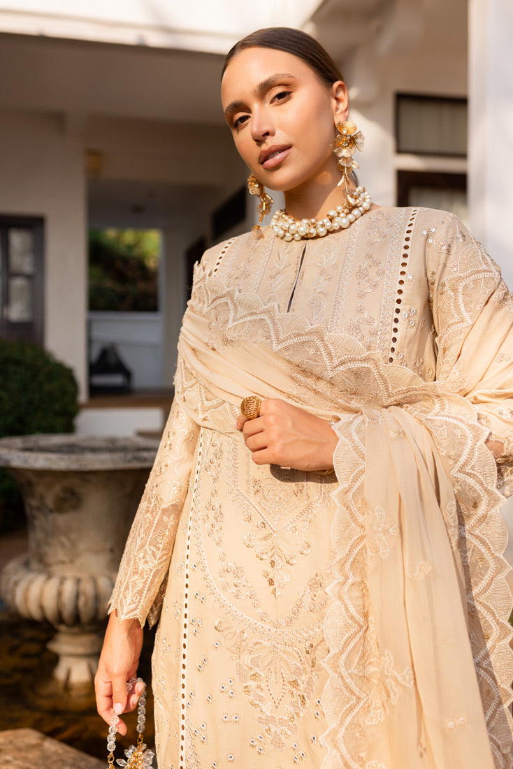 Marjjan | Fasana Lawn | MBL-12 A