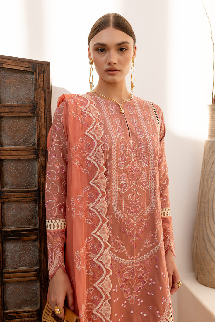 Marjjan | Fasana Lawn | MBL-12 B
