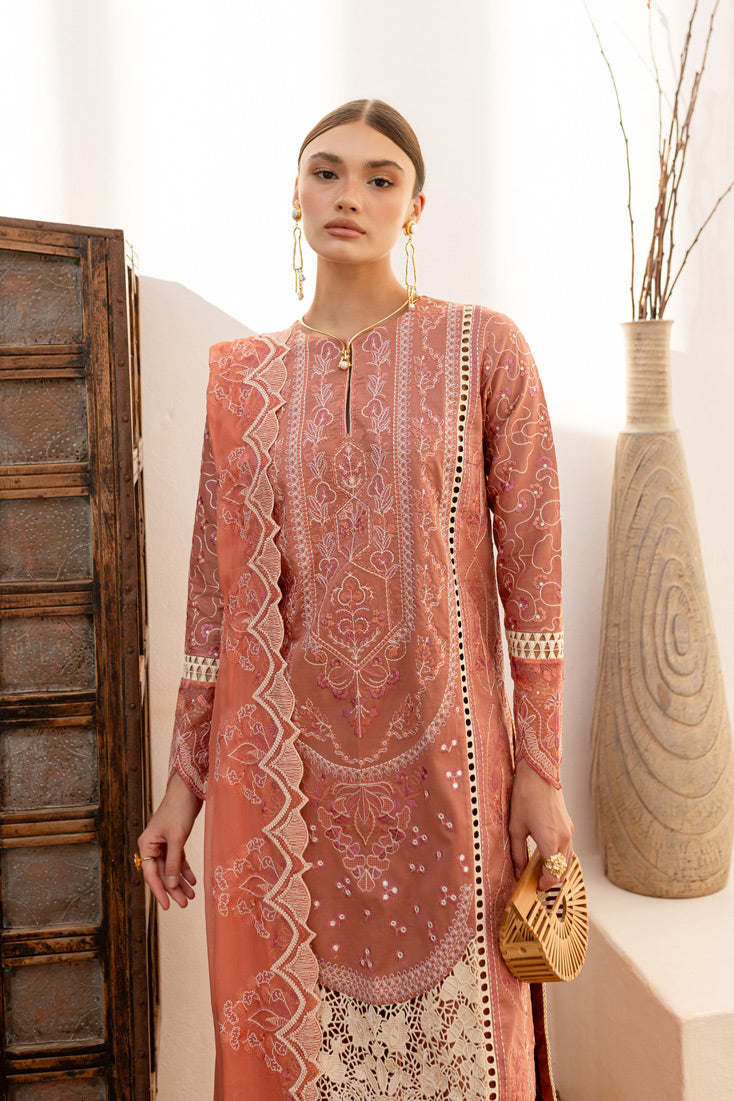 Marjjan | Fasana Lawn | MBL-12 B