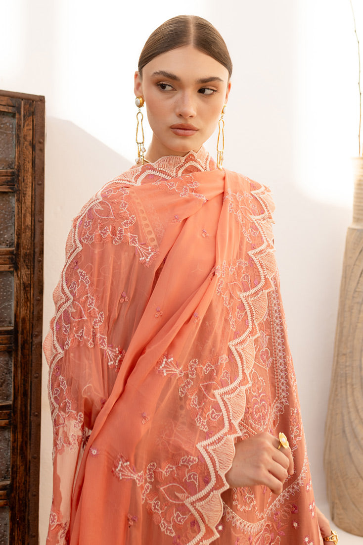 Marjjan | Fasana Lawn | MBL-12 B